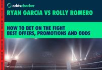 Best Betting Offers on Ryan Garcia vs Rolly Romero: Odds, Ring Walks and Offers