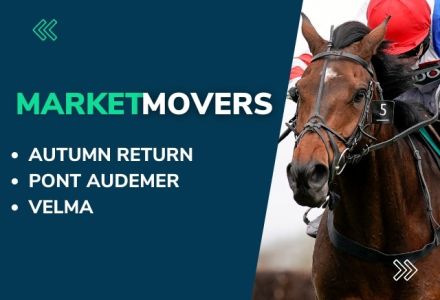 Market Movers for Today's Horse Racing at Newcastle, Limerick & Southwell
