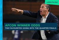 AFCON Winner Odds: Nigeria new favourites after Senegal and Morocco crash out
