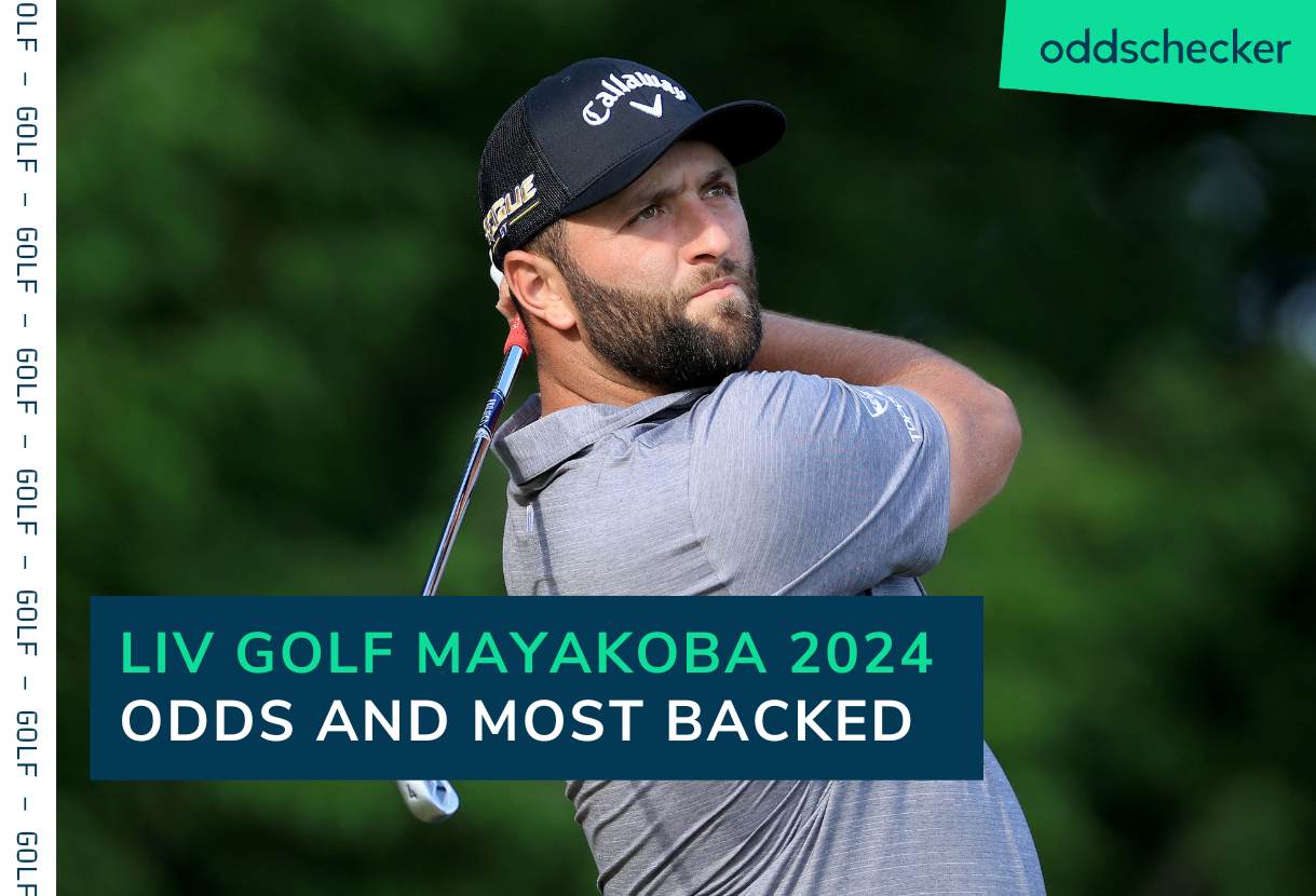 LIV Golf Mayakoba 2024: Favourite, Betting Odds & Most Backed