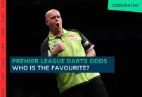 Premier League Darts Odds: Who is the favourite to win the 2024 Premier League?