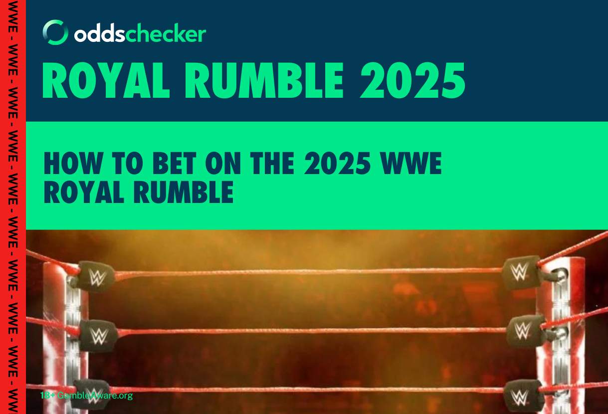 Royal Rumble 2025: How to Bet on the 2025 WWE Royal Rumble