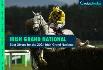 Best Betting Offers for the 2024 Irish Grand National at Fairyhouse