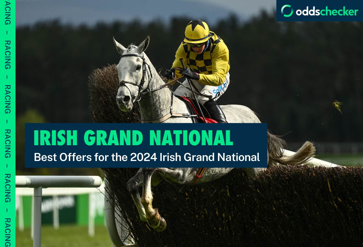 Best Betting Offers for the 2024 Irish Grand National at Fairyhouse