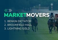 Thursday's Horse Racing Market Movers
