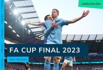 FA Cup Final 2023 Odds: What did we learn from the two league meetings?
