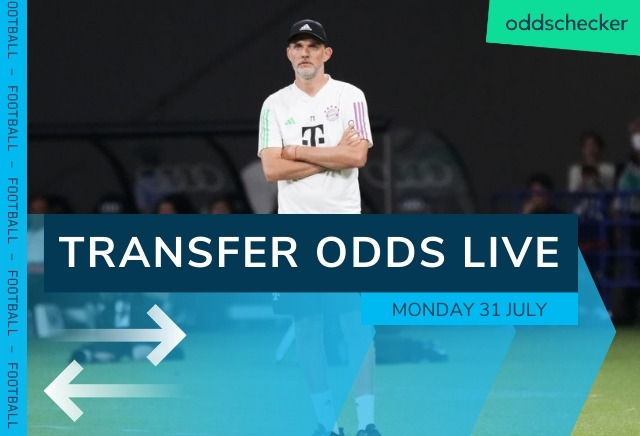 Monday Transfer Odds: Bayern Munich, Southampton & PSG