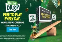 Win Up to £1m with Paddy Power's Beat The Drop, Play for Free