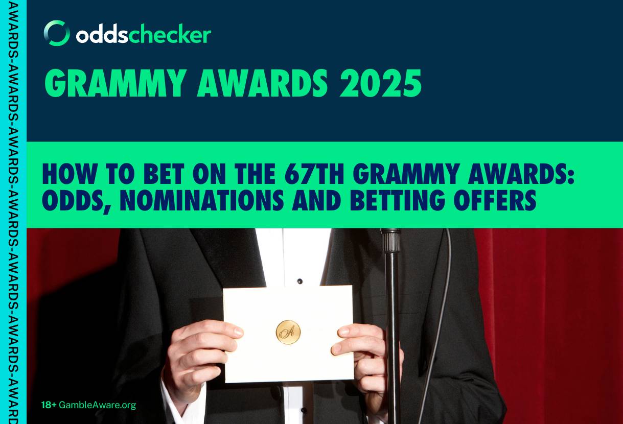 The Grammy Awards: How to Bet on the Grammys, Odds and Sign Up Offers