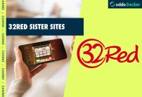32Red Sister Sites in the UK for 2026 