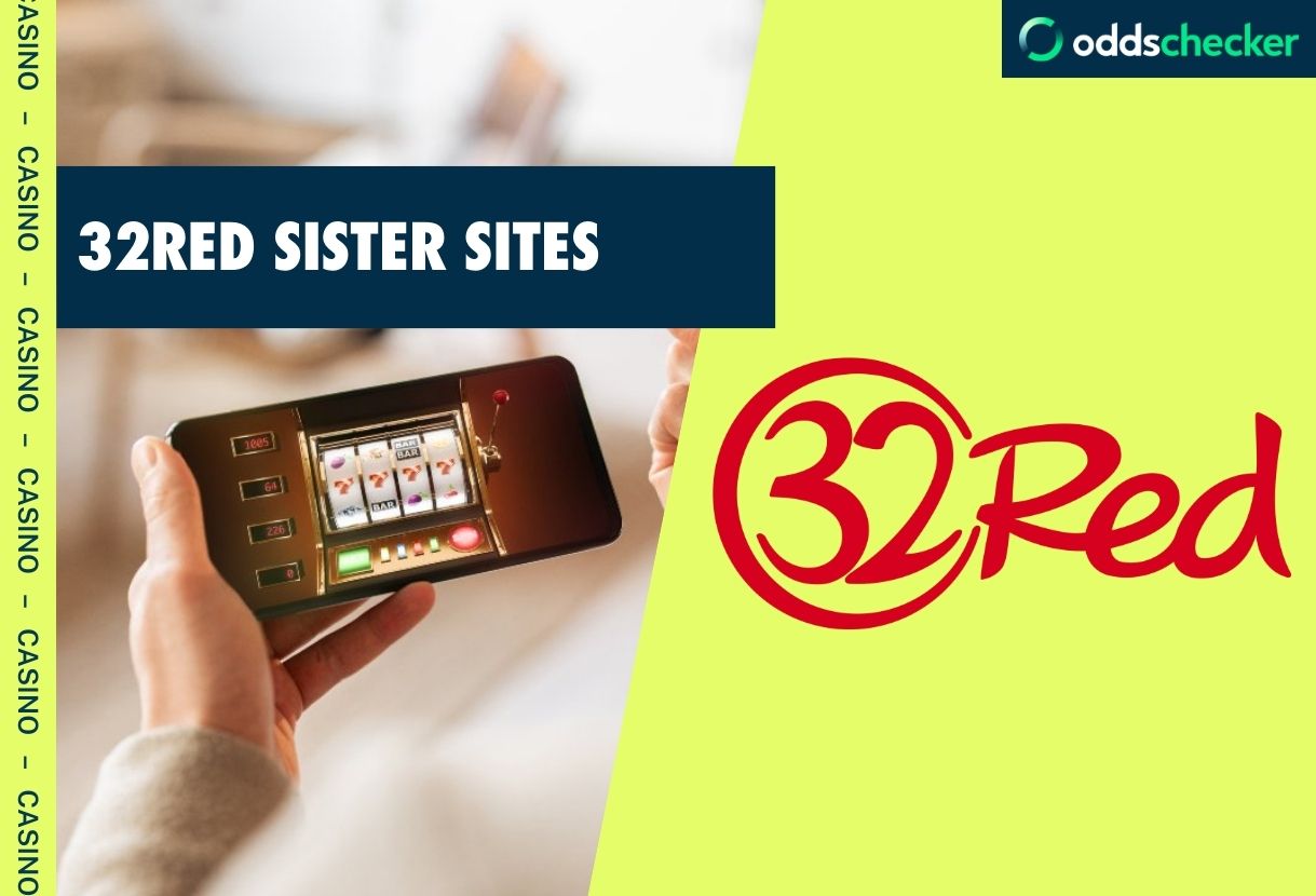 32Red Sister Sites in the UK for 2026 