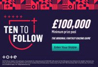 Tote Ten to Follow: Racing fantasy game returns for 2021 with £100k prize