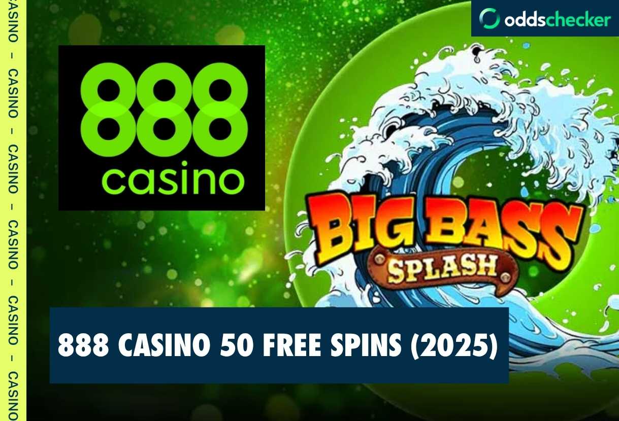 888 Casino’s Free Spins Offer Explained - No Deposit Required!