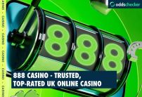 888 Casino - Trusted, Top‑Rated UK Online Casino 