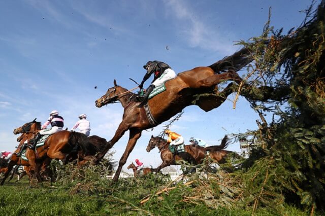 888sport Grand National Offer: 100% Bonus up to £100