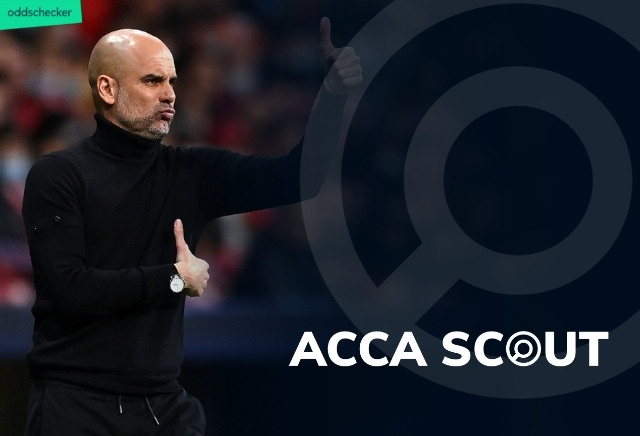 Acca Scout: Value bets for today's football fixtures in the Champions League