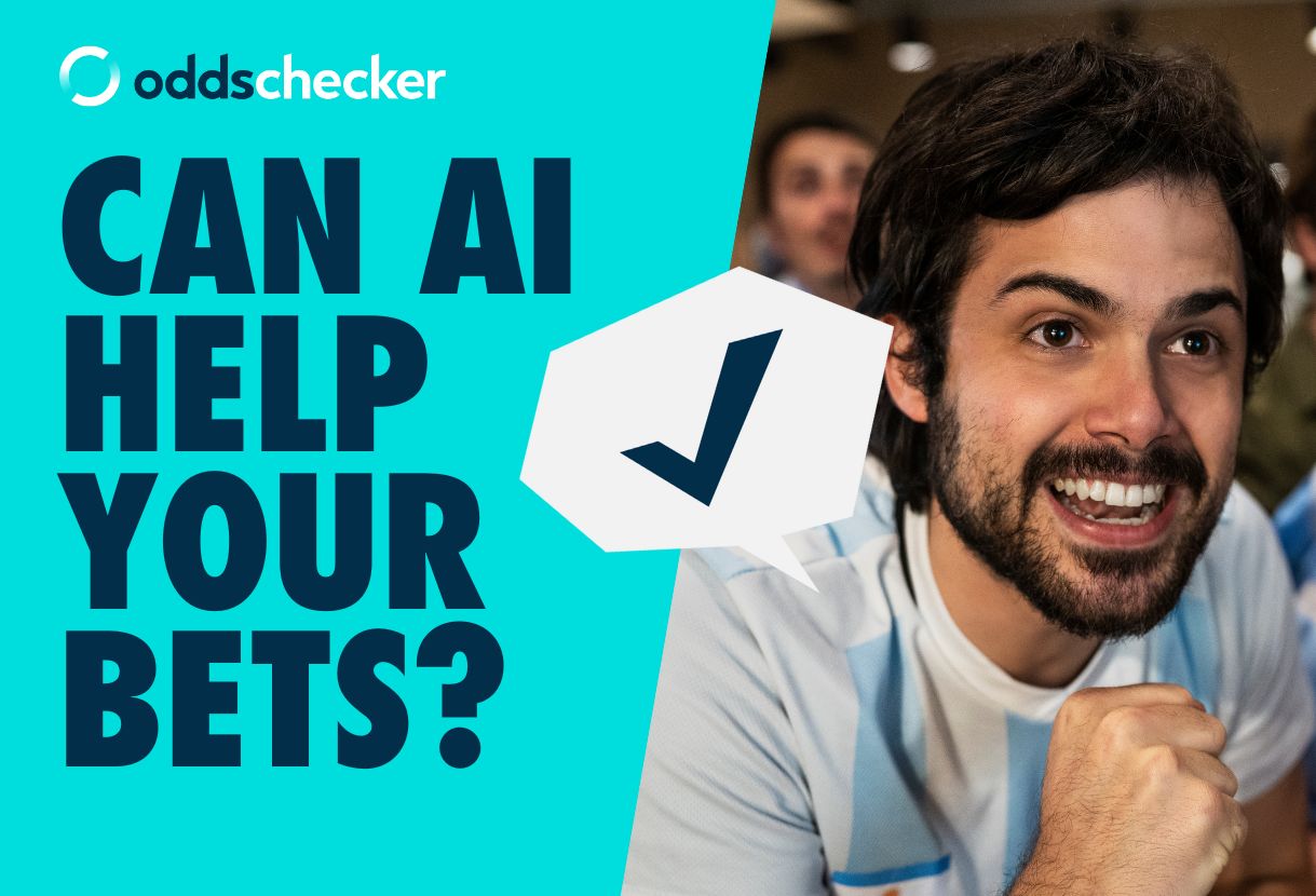 How to use AI for sports betting through oddschecker