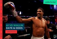 Anthony Joshua vs Otto Wallin Date, UK Time, Odds, Undercard & Fight Record