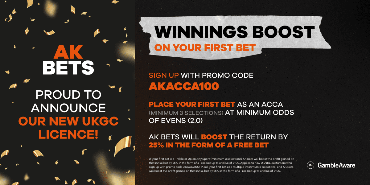 AK Bets Secures UK Gambling Commission Licence in Major Milestone for Bookmaker