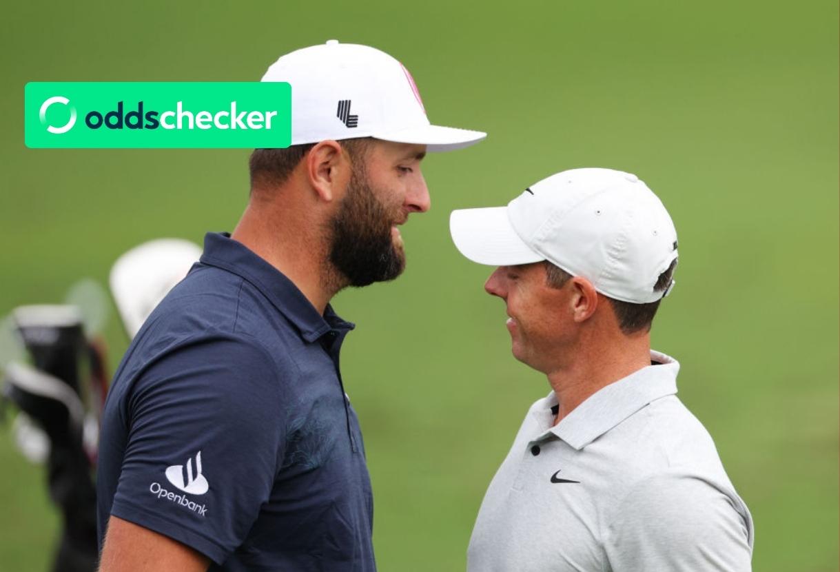 Who is favourite to win the Alfred Dunhill Links Championship – Rahm or McIlroy?