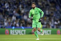 Carabao Cup Odds: Liverpool record with and without Alisson