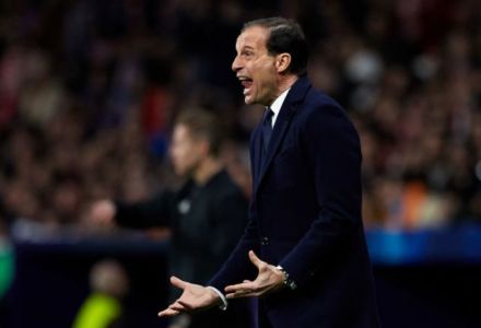 Odds SLASHED on Max Allegri becoming next Manchester United Manager