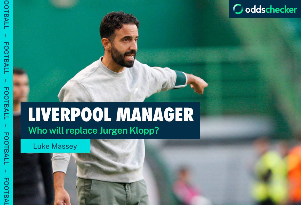 Next Liverpool Manager Odds: Slot shortens after Ruben Amorim West Ham talks