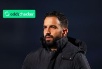 Ruben Amorim leads five most popular bets in next Man Utd manager odds market