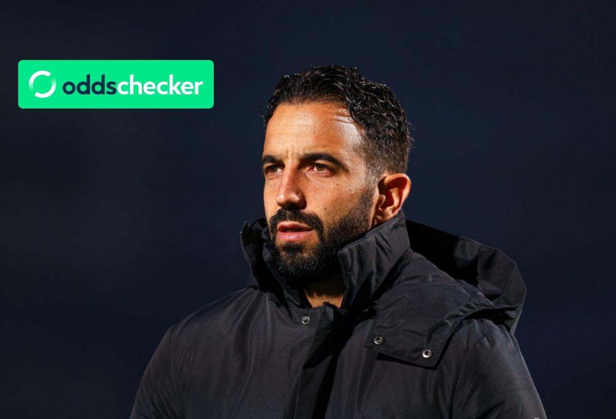 Ruben Amorim leads five most popular bets in next Man Utd manager odds market