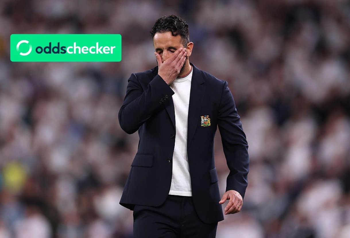 Next Man United Manager Odds: Who Could Replace Amorim?