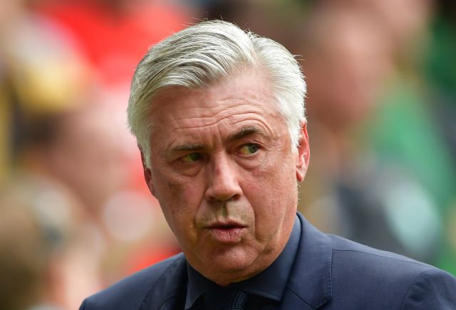 Carlo Ancelotti’s next club: Arsenal and Everton prepare for battle