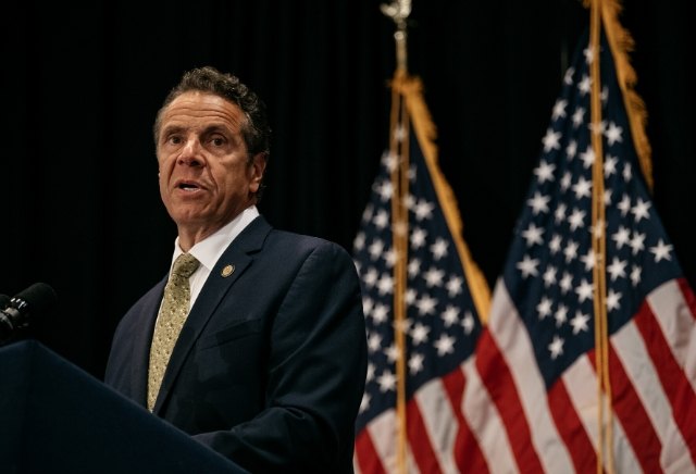2020 US Election odds: Andrew Cuomo cut from 250/1 into 14/1 with handling of Coronavirus as Trump and Biden drift