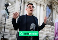 Next Prime Minister Odds: Burnham Favourite to Replace Starmer