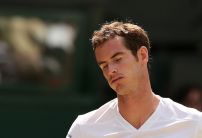 Andy Murray losing popularity amongst Wimbledon punters
