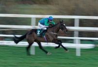 Appreciate It wins the Supreme Novices' Hurdle