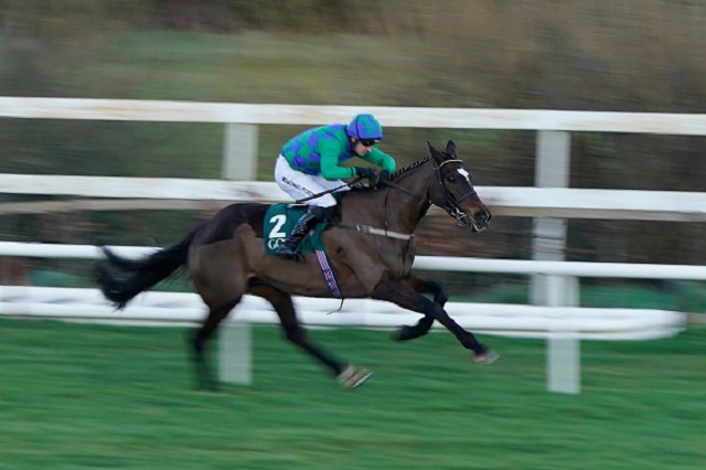 Appreciate It wins the Supreme Novices' Hurdle