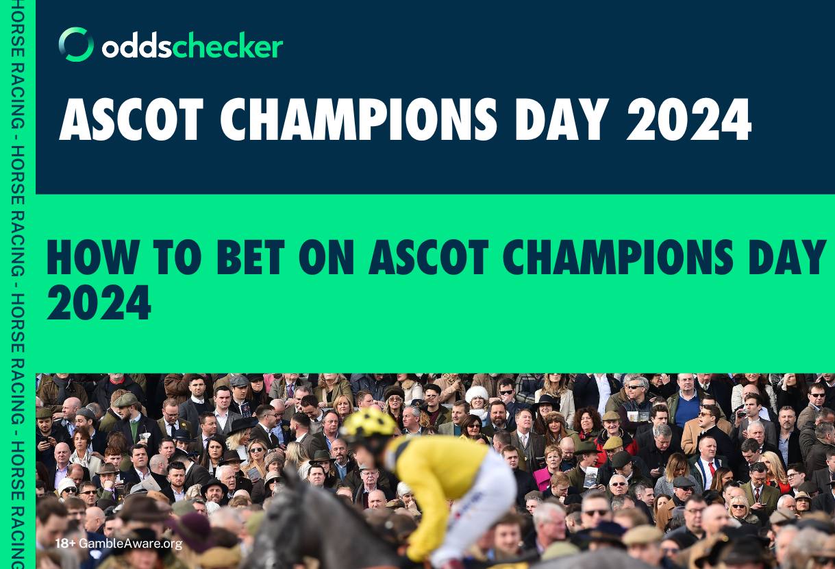 Ascot Champions Day Odds: How to Bet on the QIPCO British Champions Day