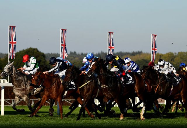 Ascot British Champions Day Preview: Stats, Trends & Odds