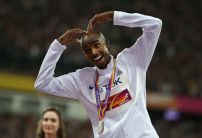 Mo Farah backed to win Sports Personality of the Year
