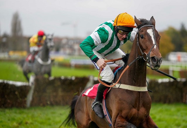 Tolworth Hurdle 2023: Authorised Speed to profit from Luccia withdrawal