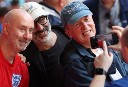 Christmas Number One Odds: Football’s Coming Home to be Festive Chart-Topper?