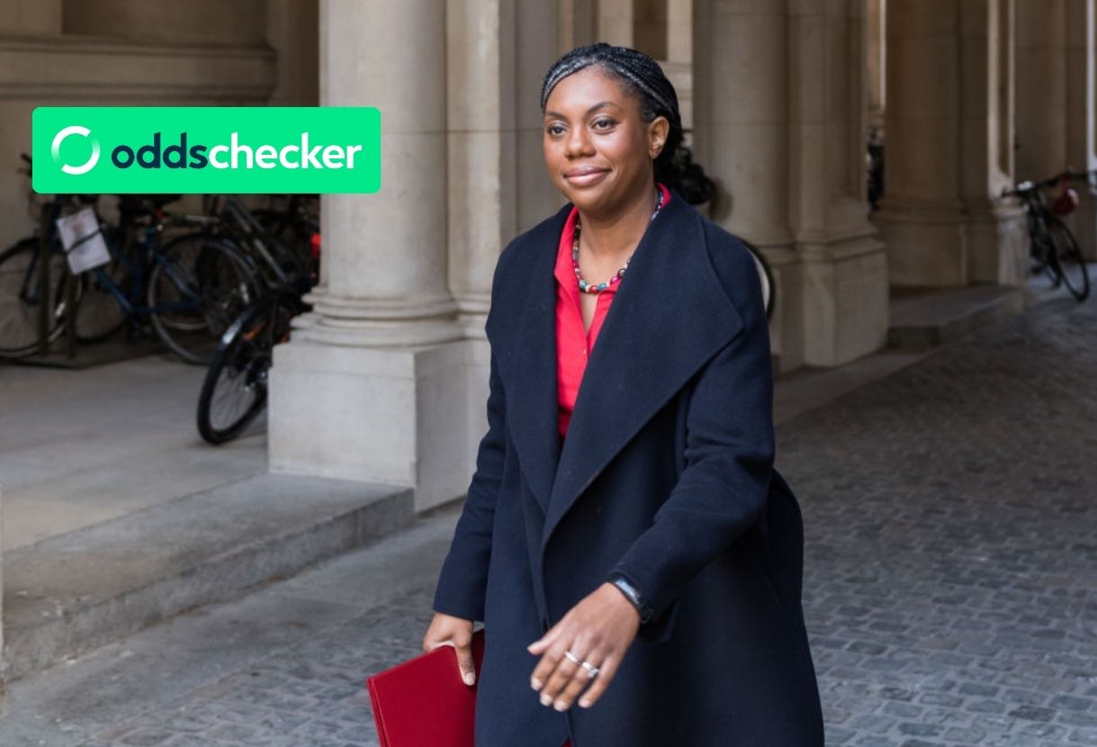 Latest odds for new Tory Leader Kemi Badenoch to Win the Next General Election