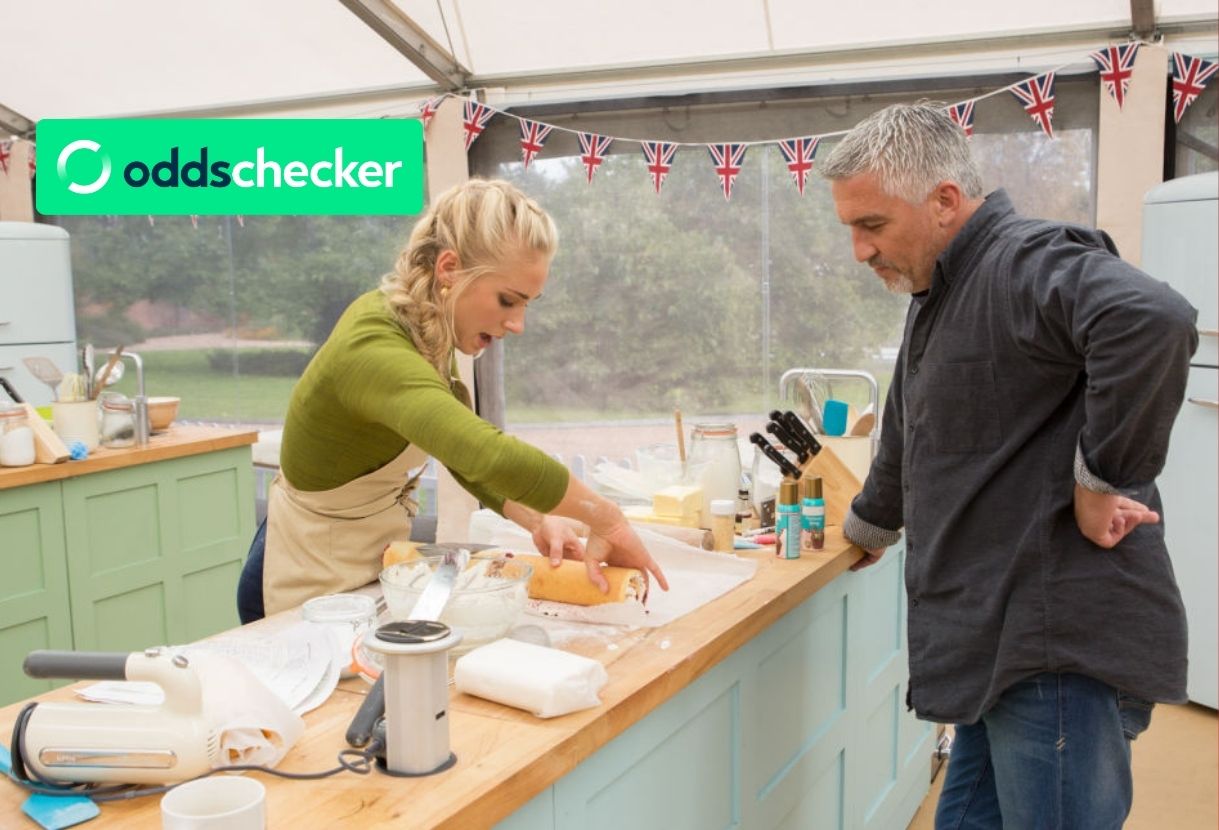 Who is the favourite to win Bake Off 2024 before tonight's final?