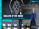 Ballon d'Or Odds: Punters picking Vinicius Jr over Jude Bellingham