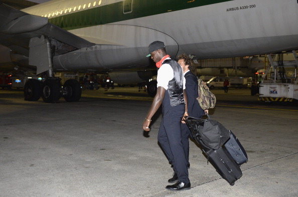 Mario Balotelli's odds slashed on joining London-based Premier League club