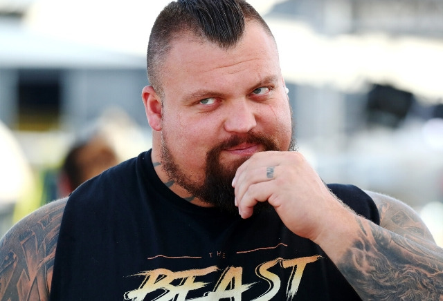 The Beast vs The Mountain odds: The biggest heavyweight boxing match ever