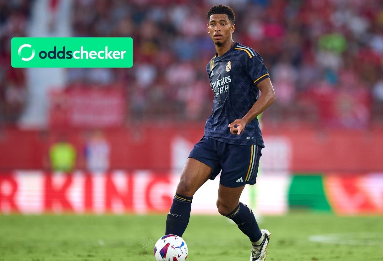 Jude Bellingham Ballon d'Or Odds: assessing his chances ahead of tonight's final