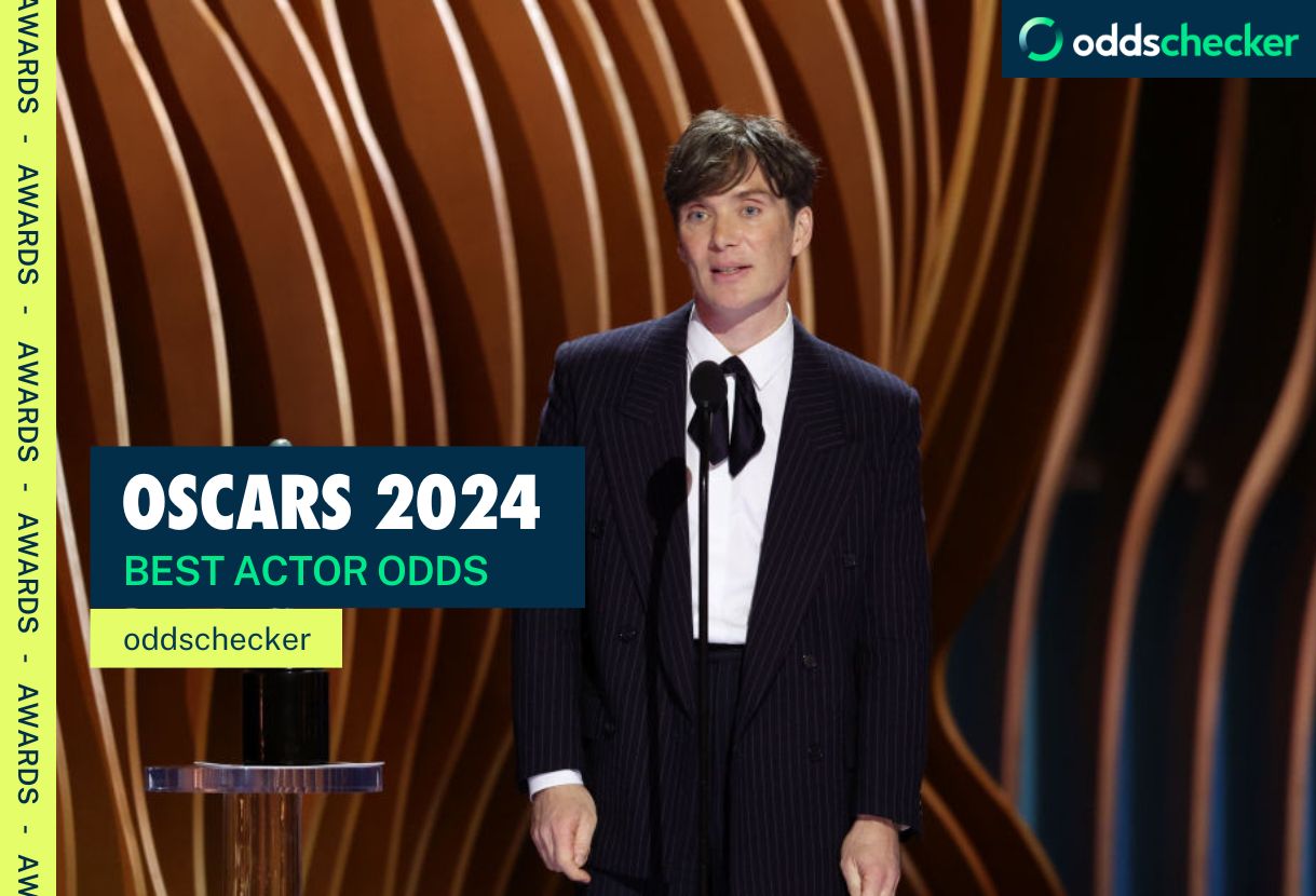 Who is favourite to win Best Actor at the Oscars?