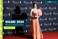 Who is favourite to win Best Actress at the Oscars?