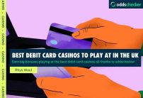 Best Debit Card Casino Sites in the UK 